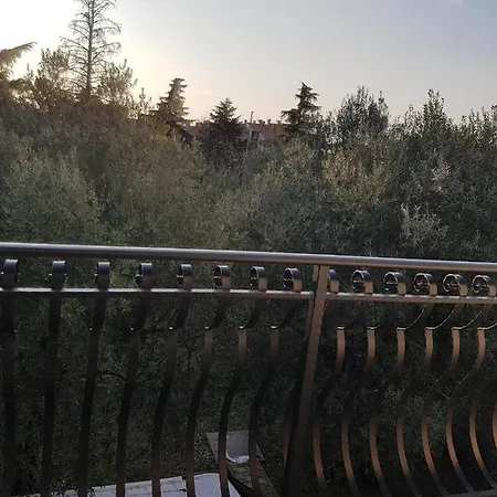 Apartmán Mit Balkon