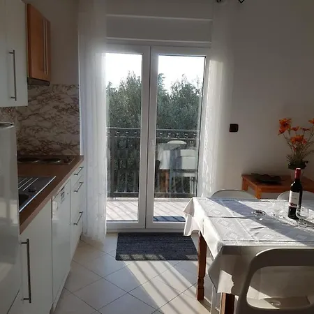 Apartmán Mit Balkon