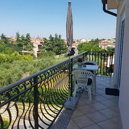 Apartmán Mit Balkon *