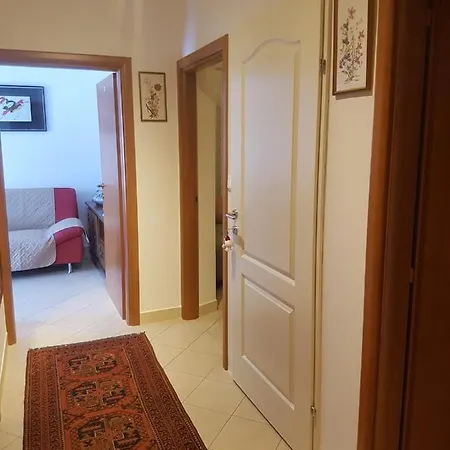 Mit Balkon Apartman *