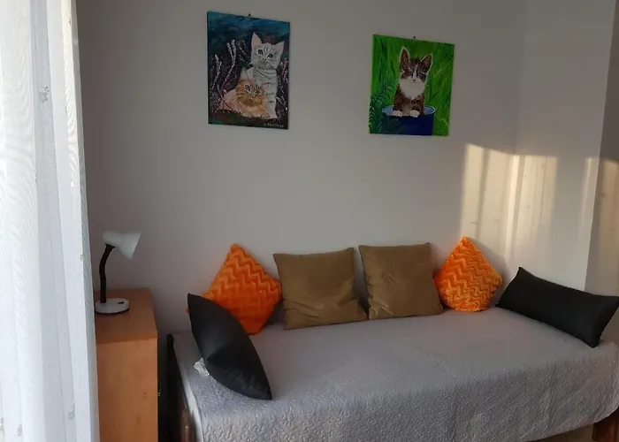 Mit Balkon Apartmán