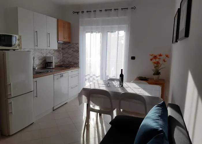Apartmán Mit Balkon *