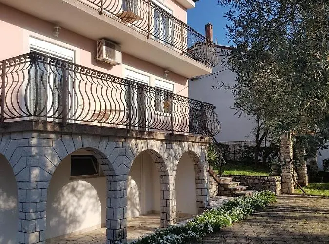Apartmán Mit Balkon Poreč