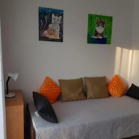 Mit Balkon Apartment