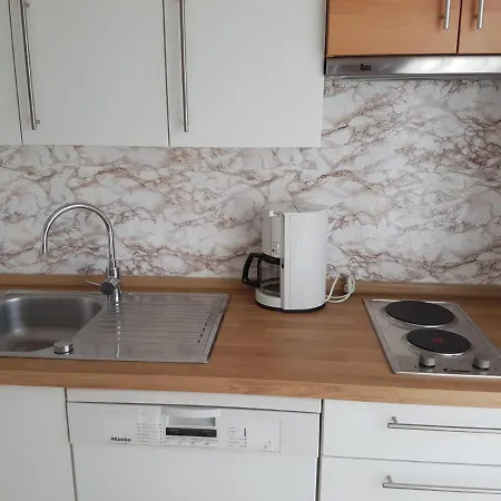 Apartman Mit Balkon