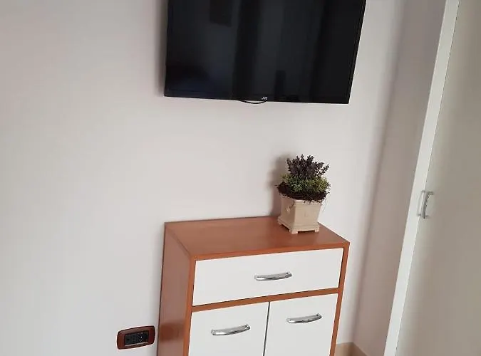 Appartement Mit Balkon Poreč