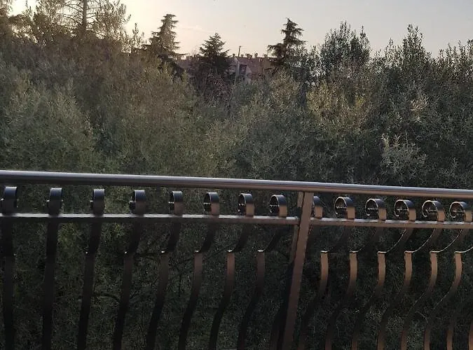 Апартаменты Mit Balkon