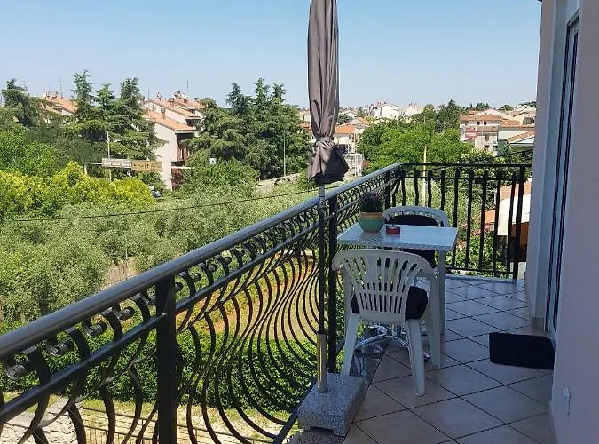 Апартаменты Mit Balkon *