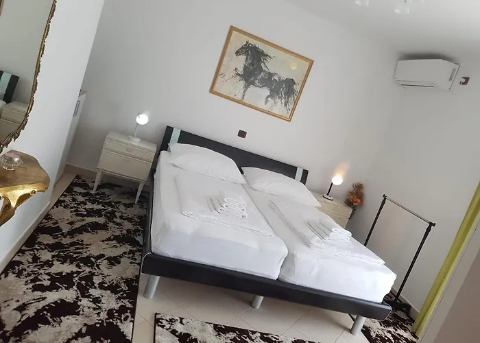 Апартаменты Mit Balkon Пореч