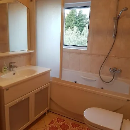 Mit Balkon Apartman Porec